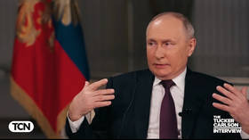 Ukraine is ‘artificial state’ – Putin