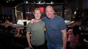 me<em></em>ta warns Zuckerberg could die in MMA fight with Musk