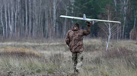 ‘You don’t need help with drones’ – EU’s top diplomat to Kiev
