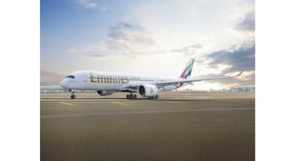 阿联酋航空将于1月8日开始运营空客A350飞往科威特和巴林